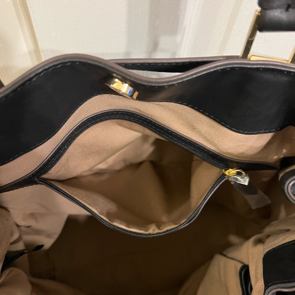 GILI blue camo bucket tote - Picture 10 of 12